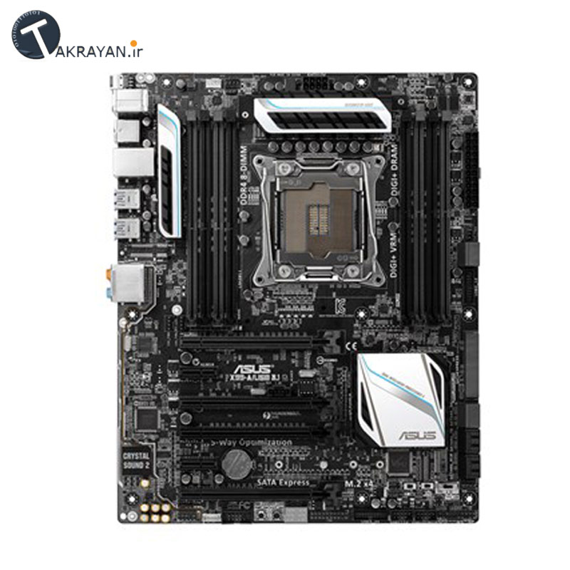ASUS X99-A/USB 3.1 Motherboard